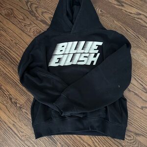 H&M Billie Eilish  girl's Hoodie